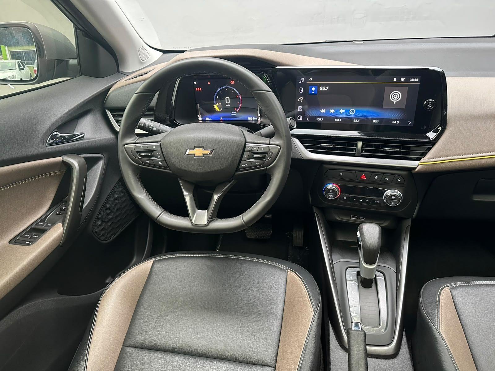 Chevrolet Tracker Premier 1.2 Turbo 12V Flex Aut. 2026