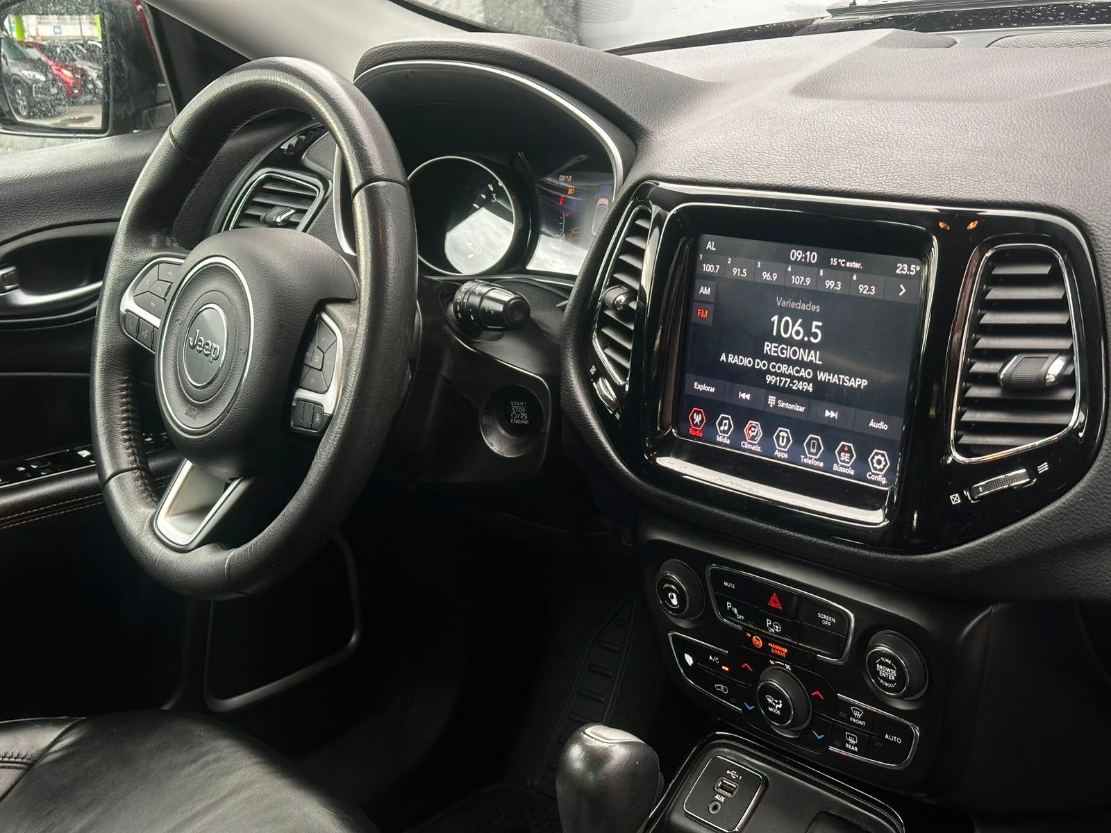 Jeep Compass LIMITED 2.0 4x2 Flex 16V Aut. 2019