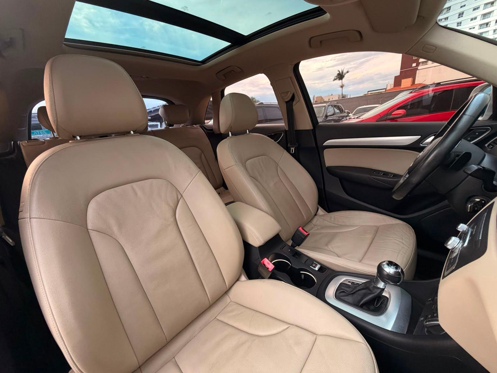 Audi Q3 1.4 TFSI/TFSI Flex S-tronic 5p 2017