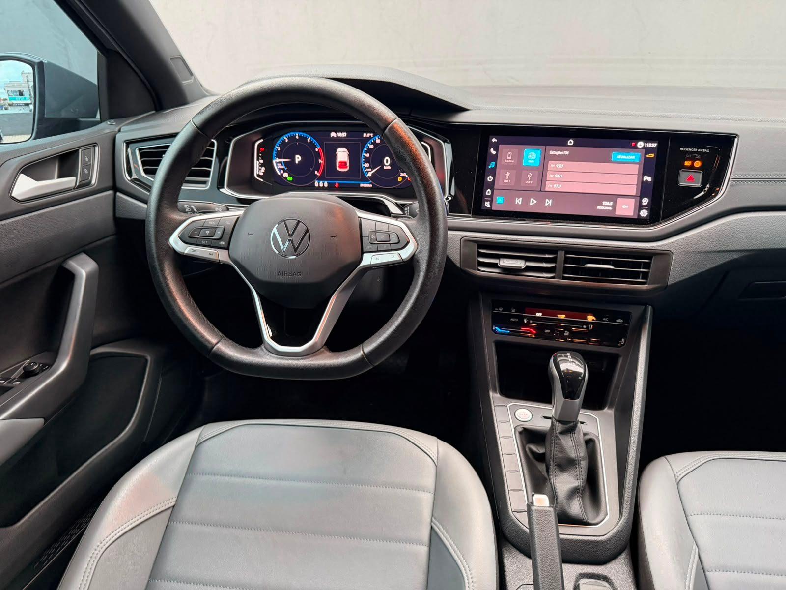 Volkswagen Nivus Highline 1.0 200 TSI Flex Aut. 2024
