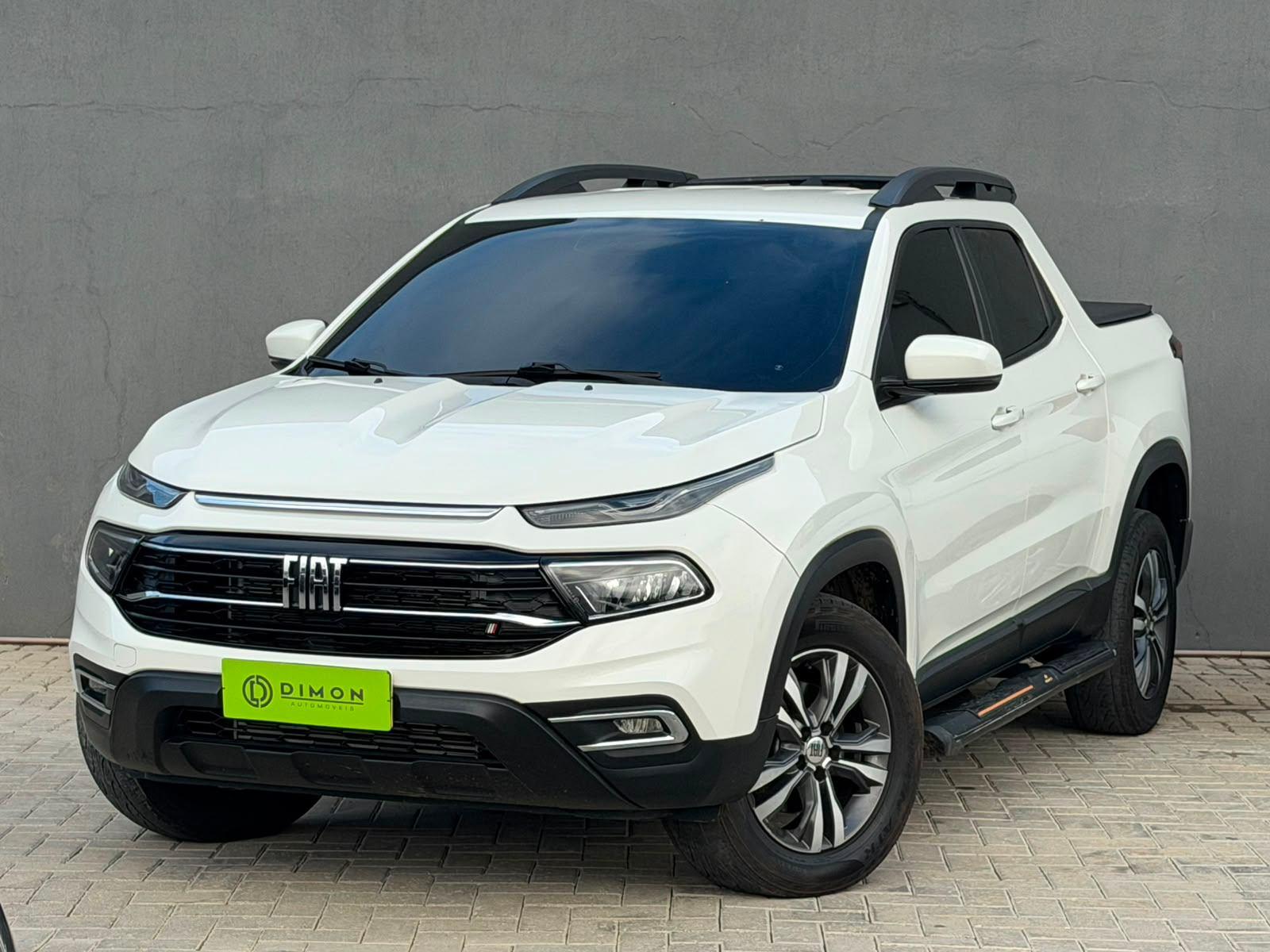 Fiat Toro Freedom 2.0 16V 4x4 TB Diesel Aut. 2022