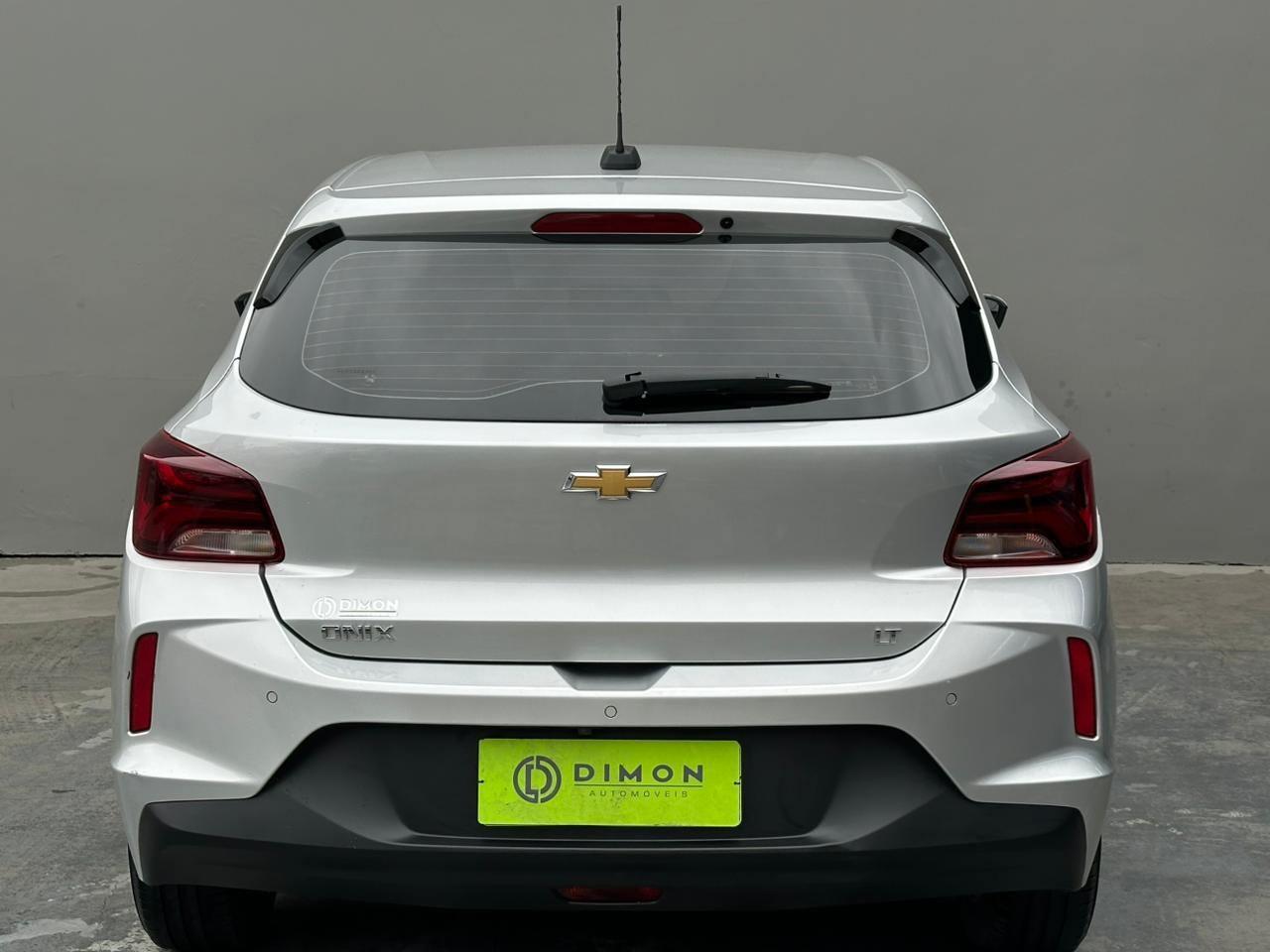 Chevrolet Onix HATCH LT 1.0 12V Flex 5p Mec. 2020