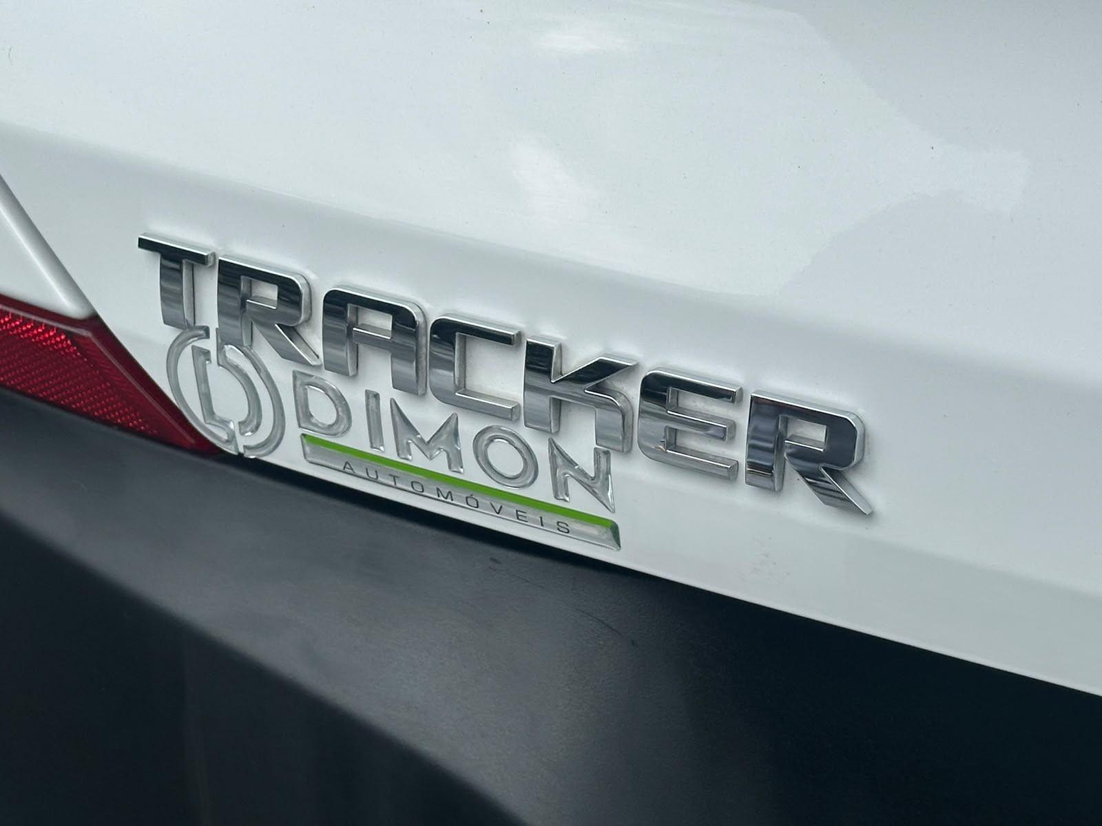 Chevrolet Tracker Premier 1.2 Turbo 12V Flex Aut. 2023