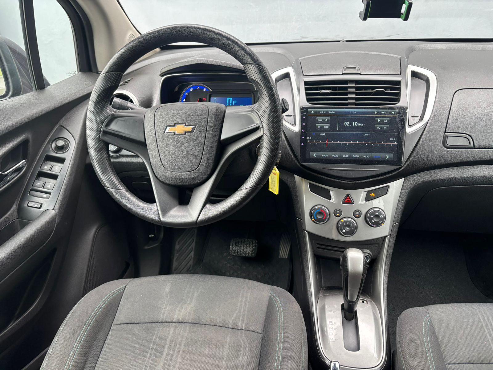 Chevrolet Tracker LT 1.8 16V Flex 4x2 Aut. 2016