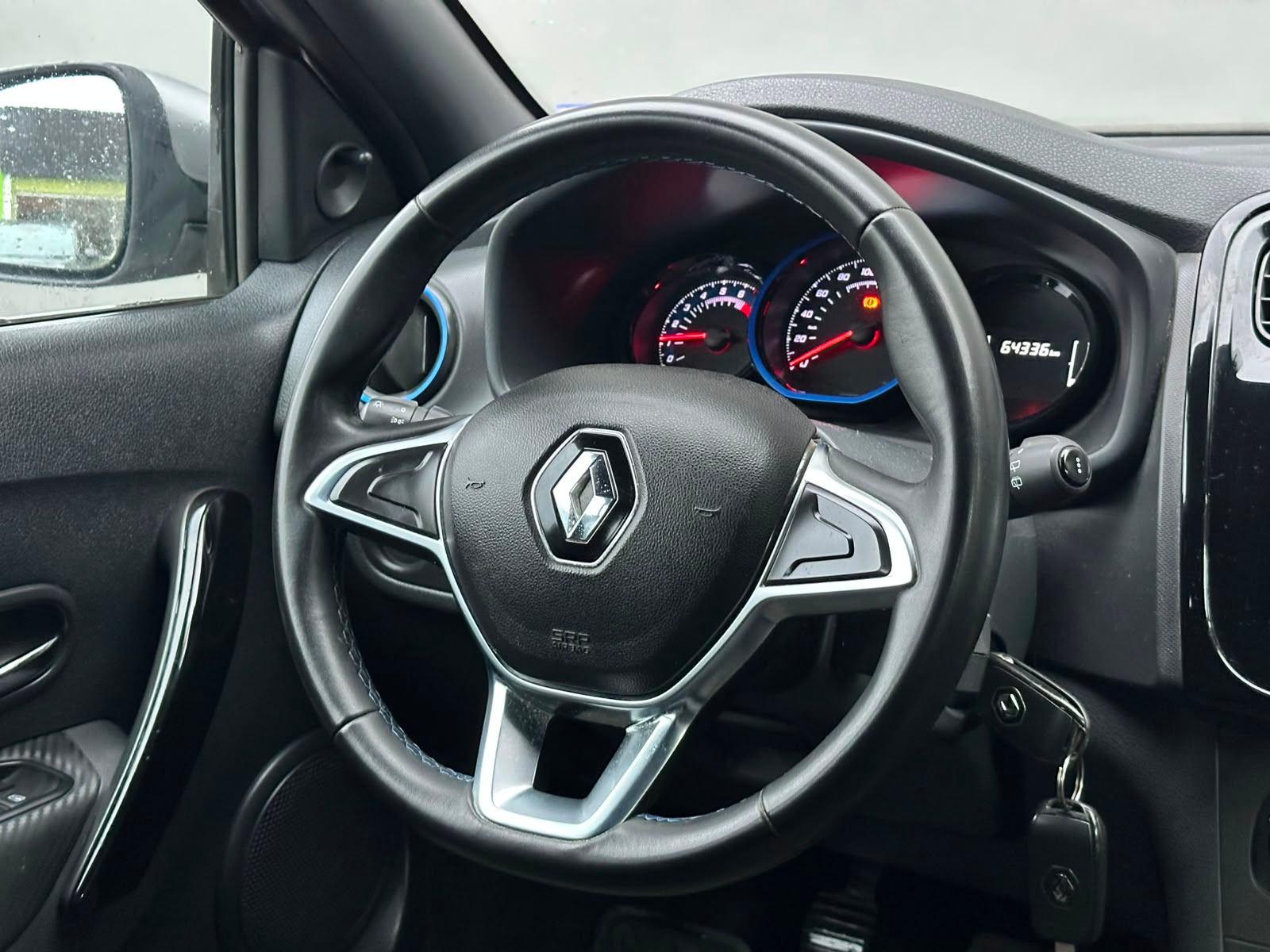 Renault Sandero GT line/RLIN Flex 1.0 12v 5p 2022