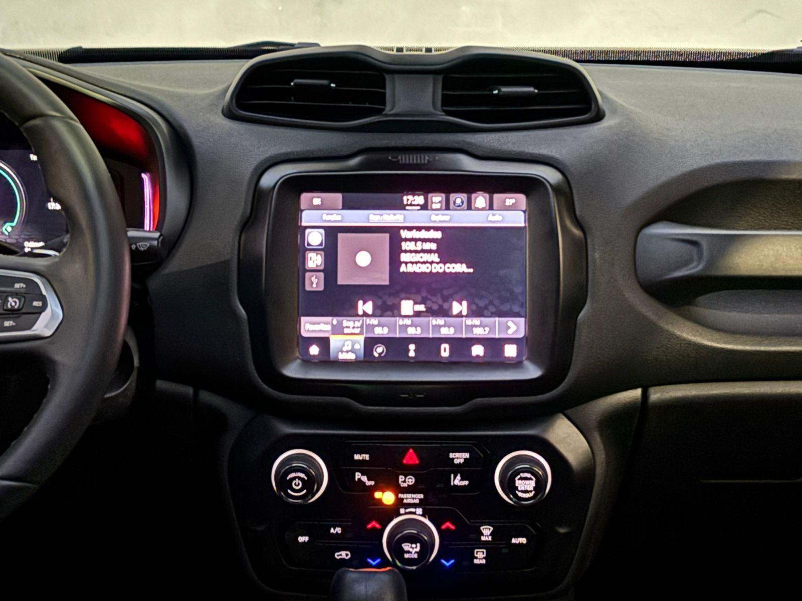 Jeep Renegade S T270 1.3 TB 4x4 Flex Aut. 2022
