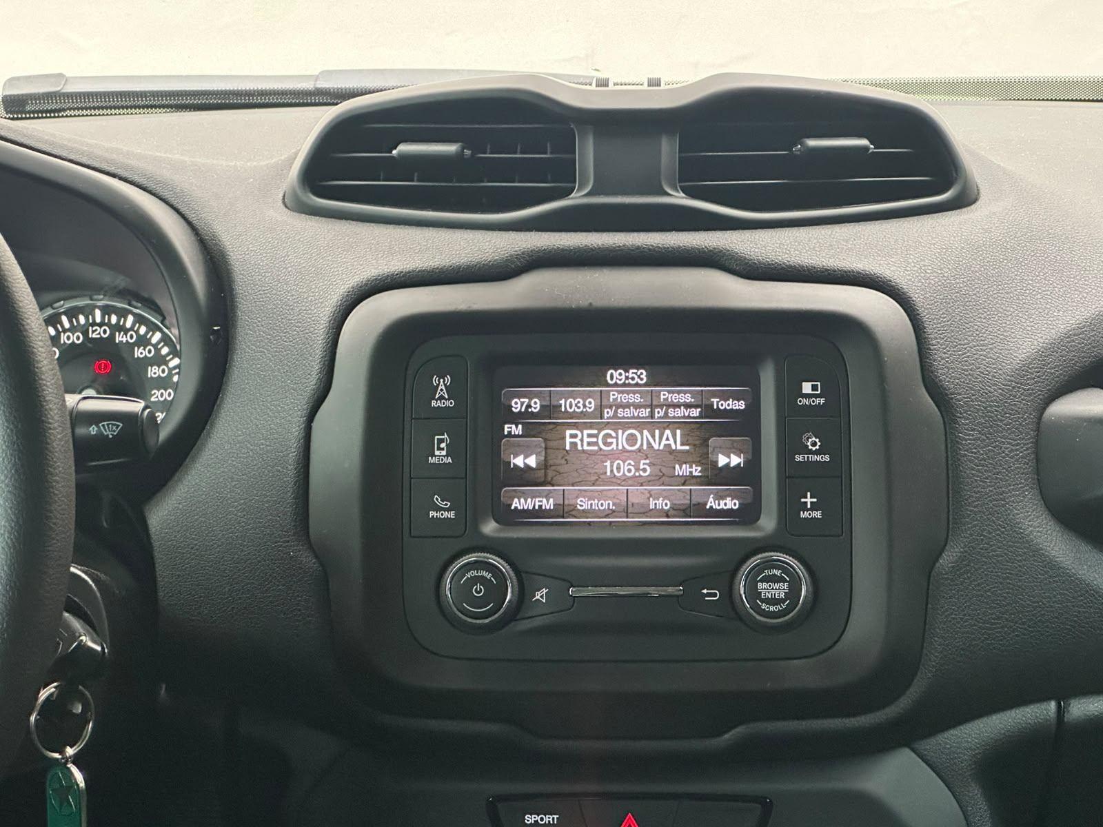 Jeep Renegade Sport 1.8 4x2 Flex 16V Aut. 2021