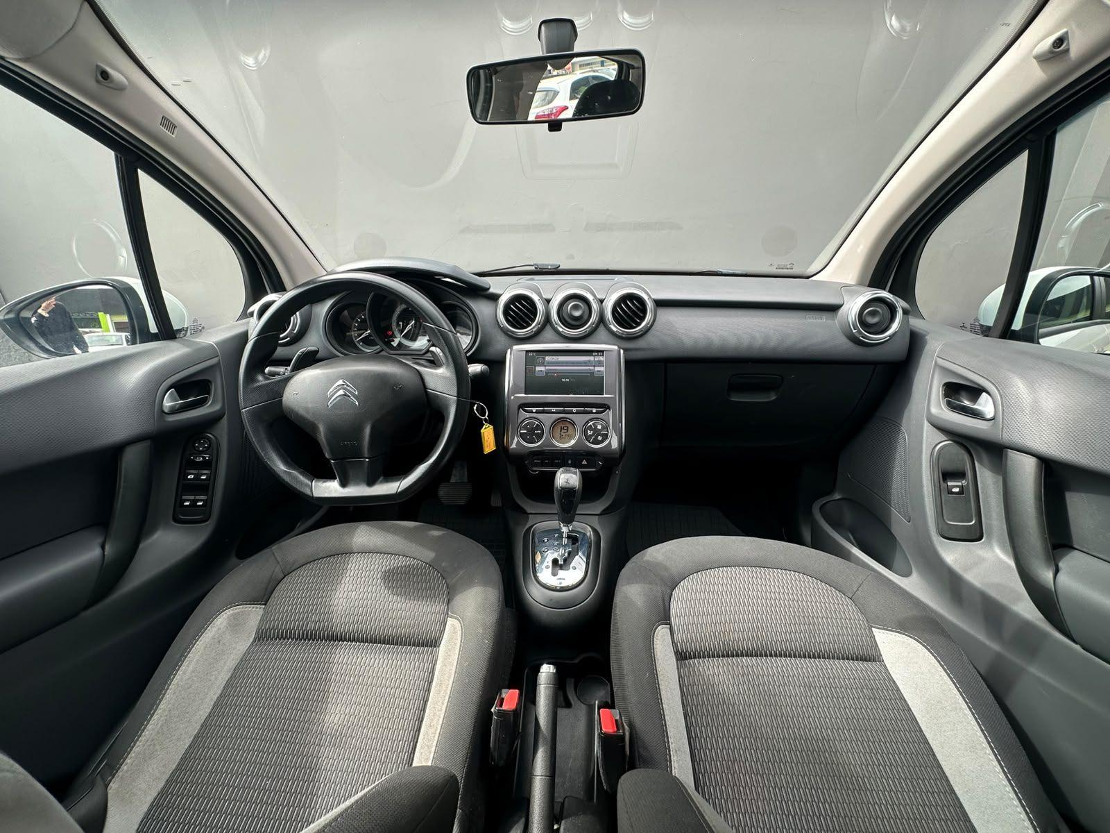 Citroën C3 Tendance 1.6 VTi Flex Start 16V Aut. 2017