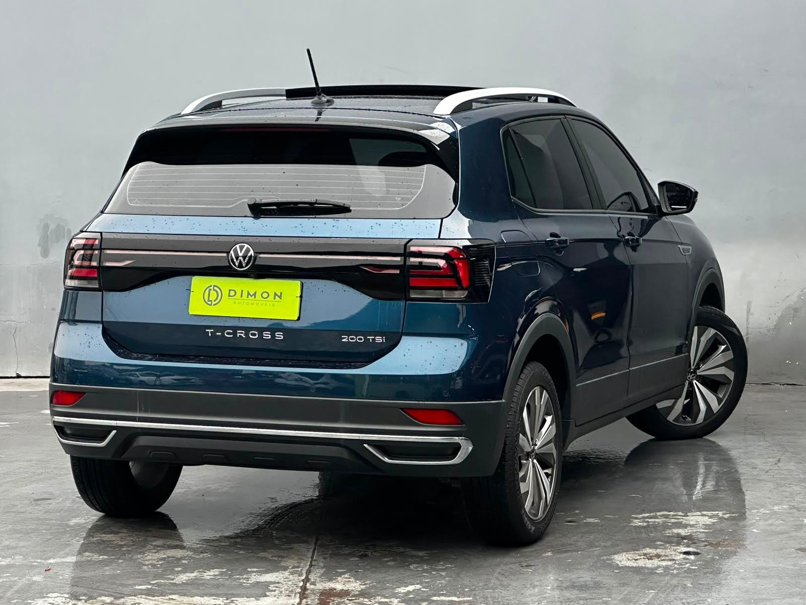 Volkswagen T-Cross VW/T CROSS CL TSI 2023