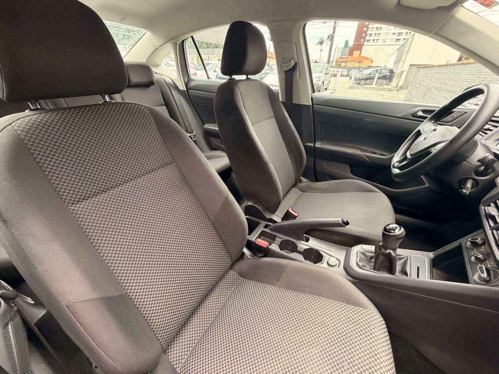 Volkswagen Virtus 1.6 MSI Flex 16V 5p Mec. 2020