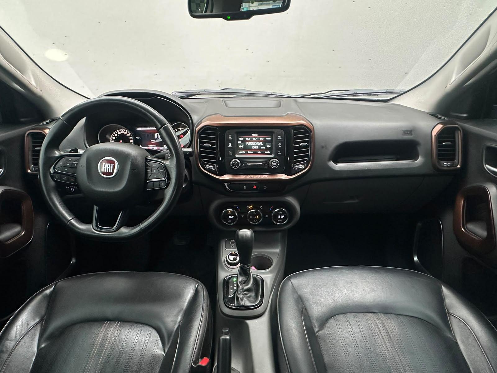 Fiat Toro Volcano 2.0 16V 4x4 TB Diesel Aut. 2019