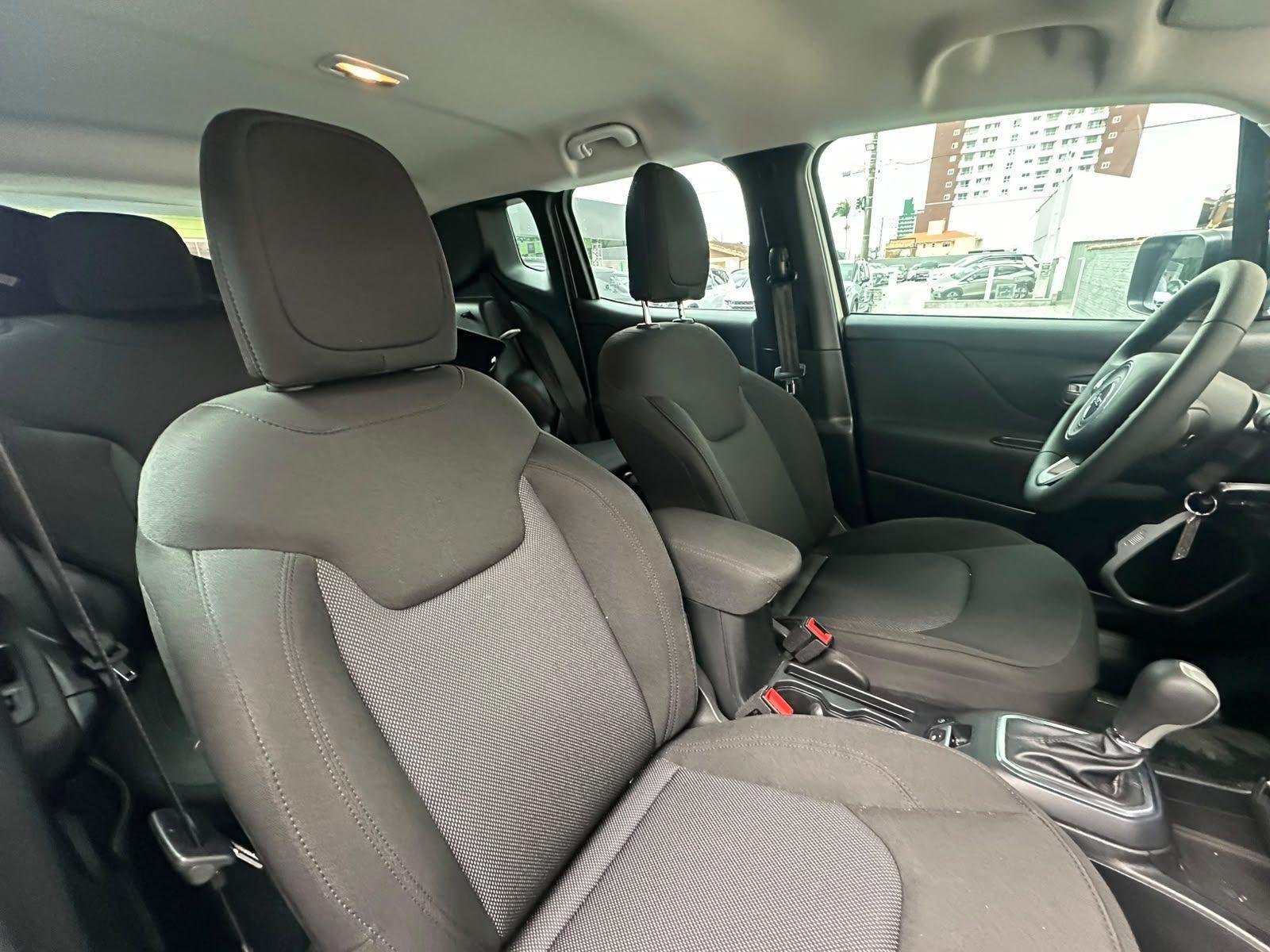 Jeep Renegade Sport 1.8 4x2 Flex 16V Aut. 2021