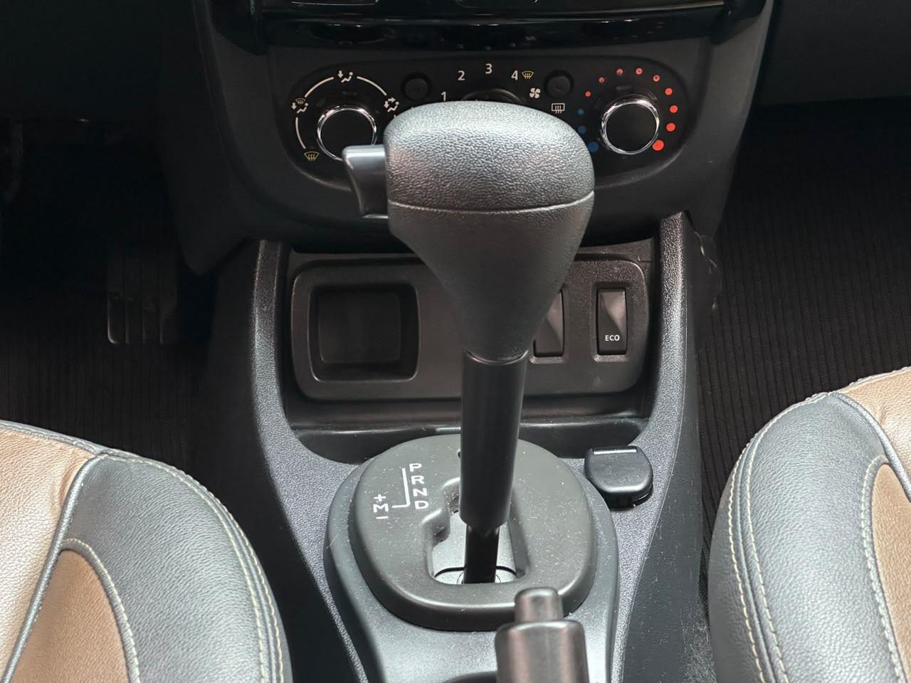 Renault Duster Dynamique 2.0 Flex 16V Aut. 2016