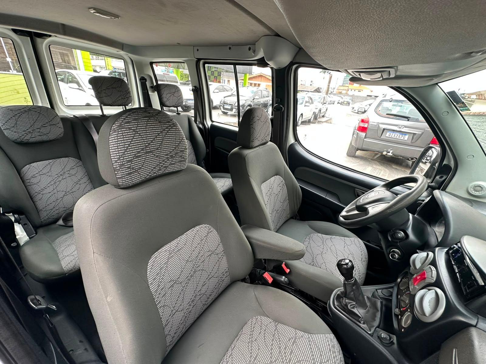 Fiat Doblo ESSENCE 1.8 Flex 16V 5p 2021