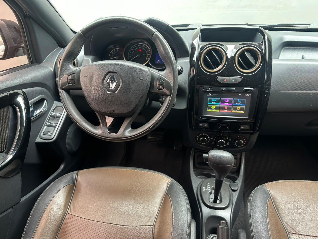 Renault Duster Dynamique 2.0 Flex 16V Aut. 2016
