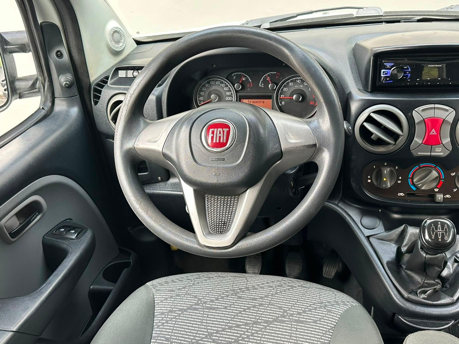 Fiat Doblo ESSENCE 1.8 Flex 16V 5p 2021