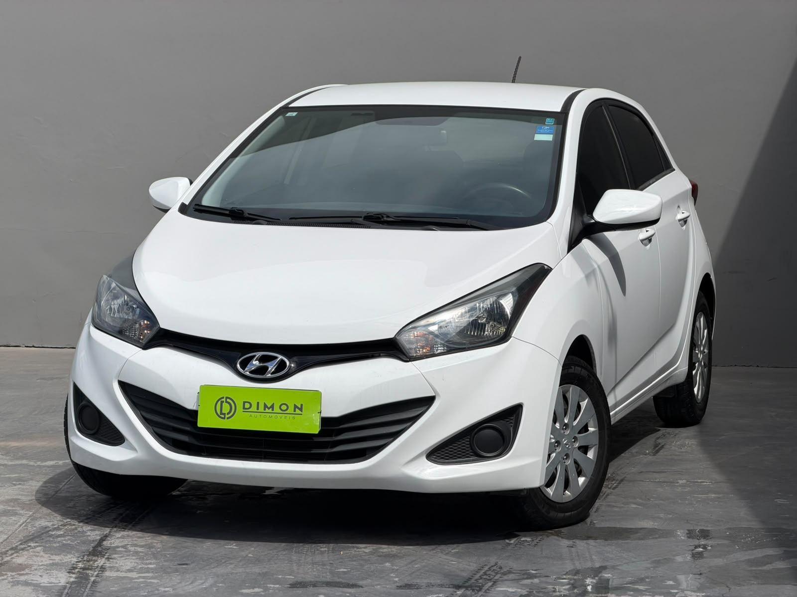 Hyundai HB20 C.Style/C.Plus 1.6 Flex 16V Aut. 2015