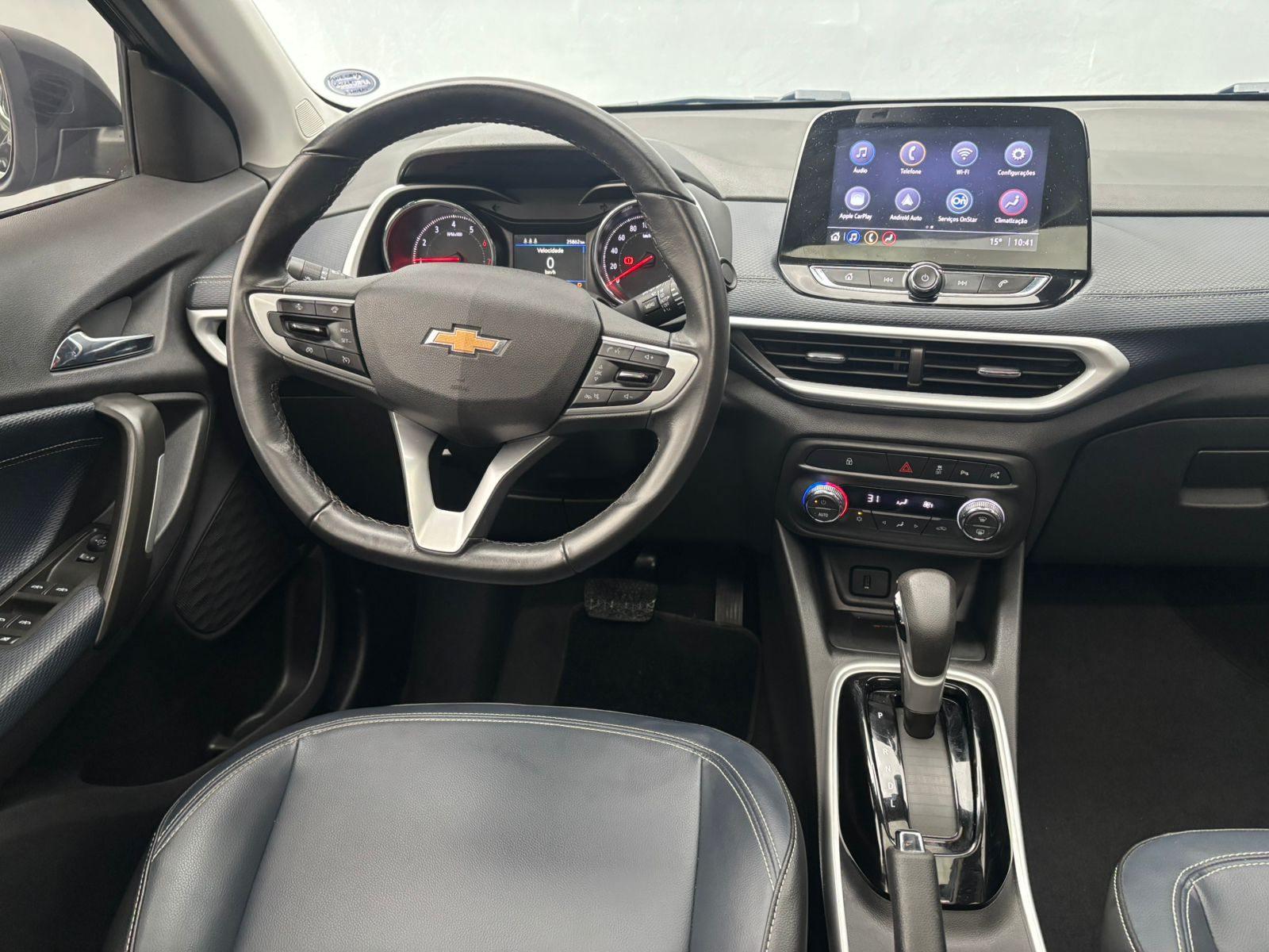 Chevrolet Tracker Premier 1.2 Turbo 12V Flex Aut. 2024