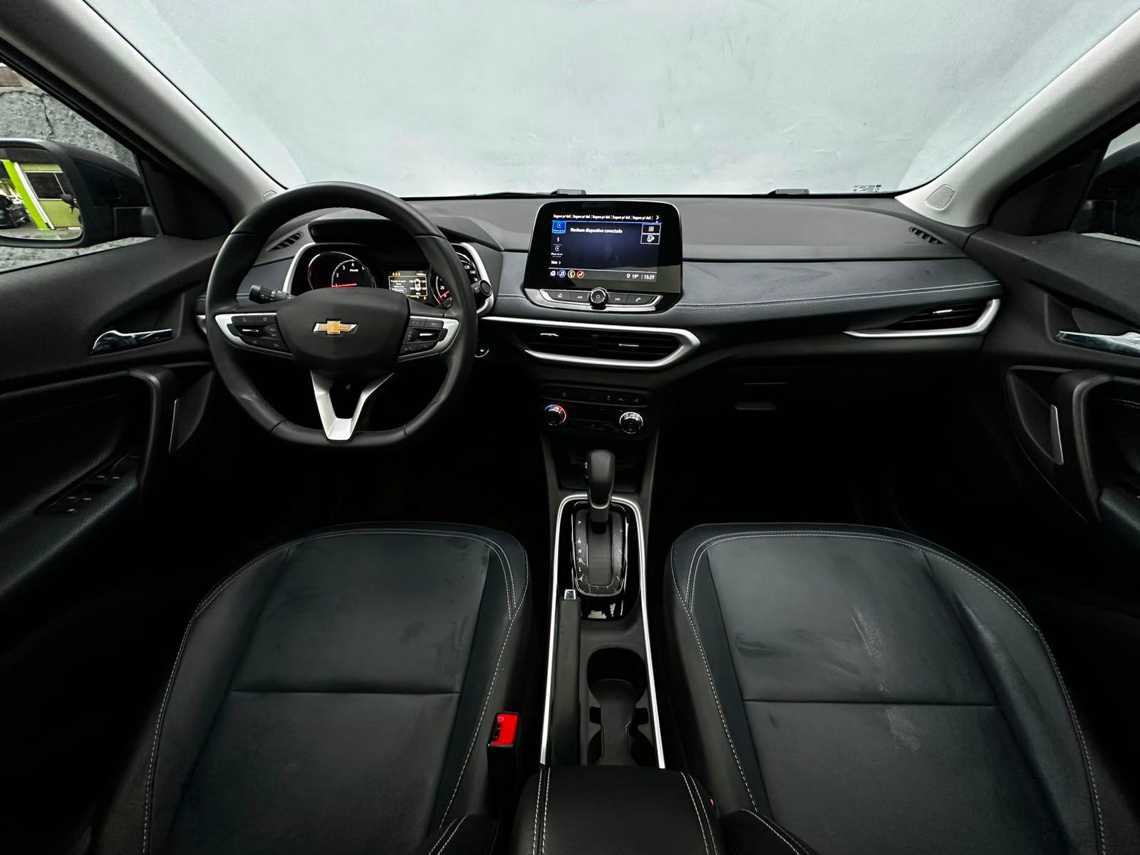 Chevrolet Tracker Premier 1.2 Turbo 12V Flex Aut. 2025