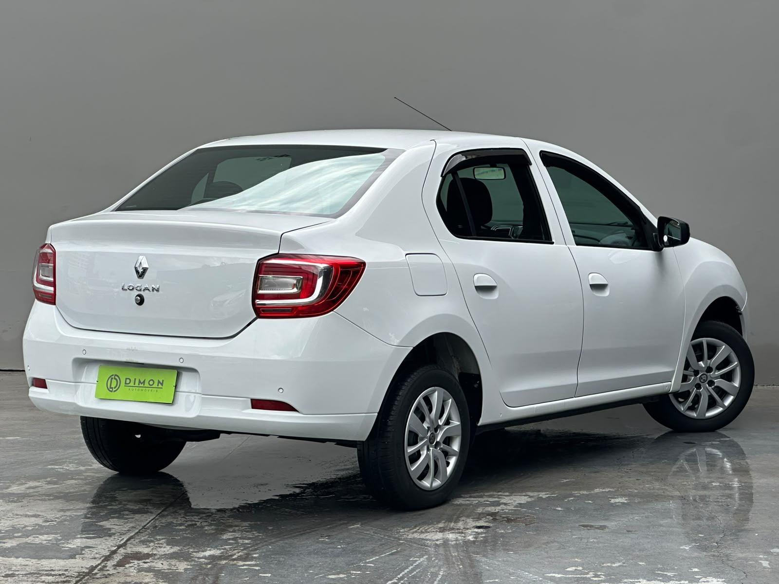 Renault Logan Zen Flex 1.0 12V 4p Mec. 2023