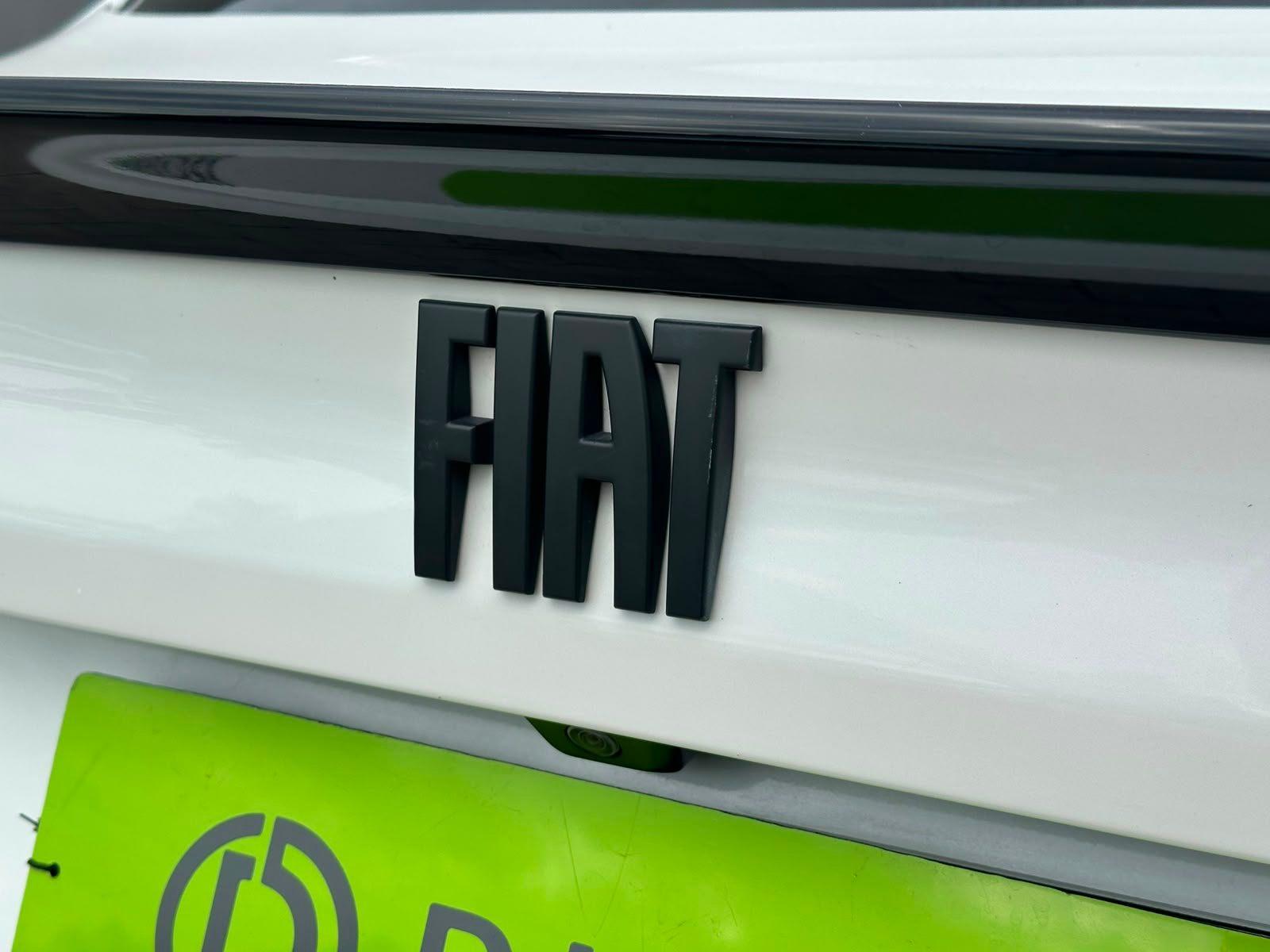 Fiat Cronos HGT 1.8 16V Flex Aut. 2021