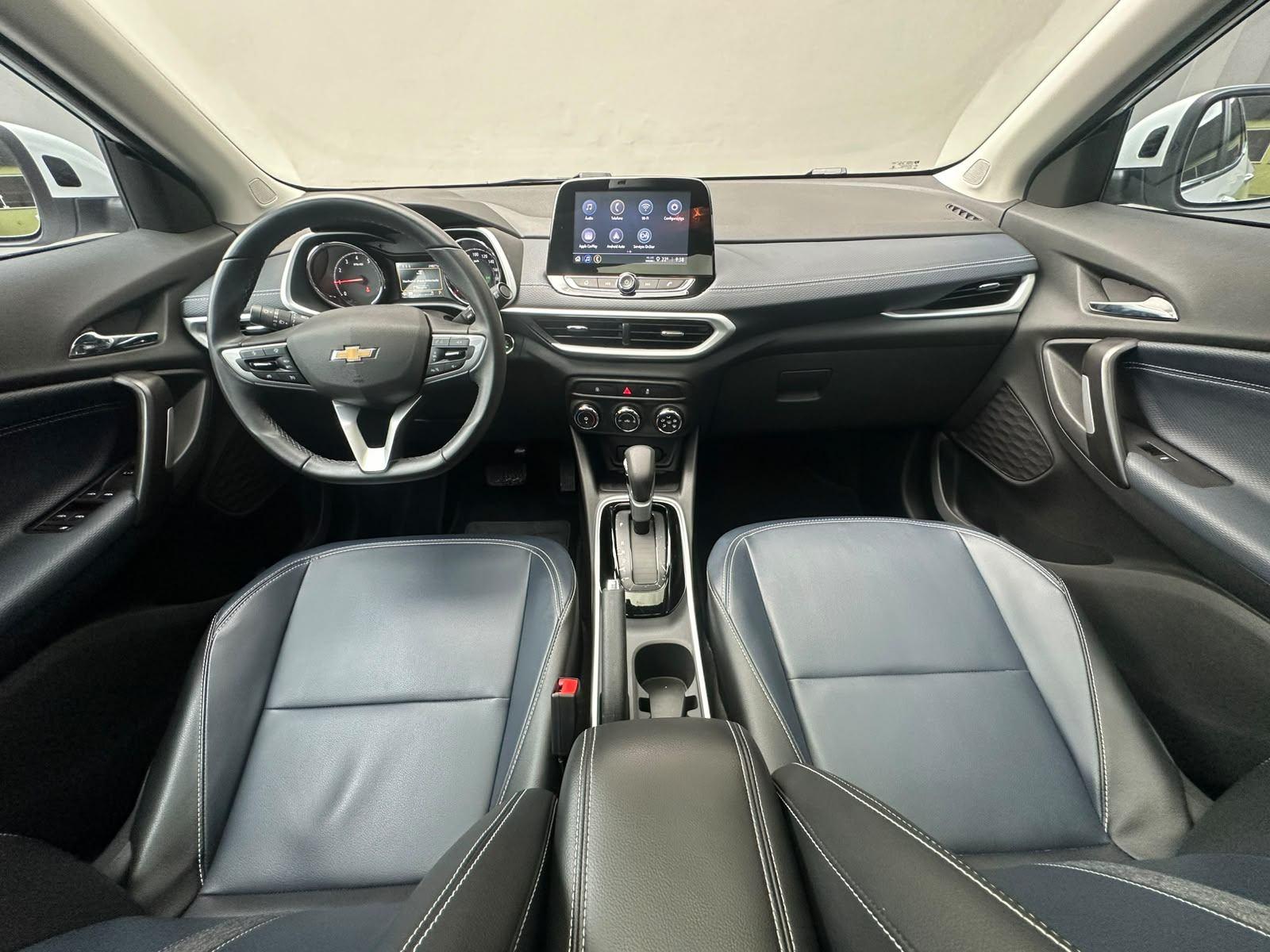 Chevrolet Tracker Premier 1.2 Turbo 12V Flex Aut. 2023