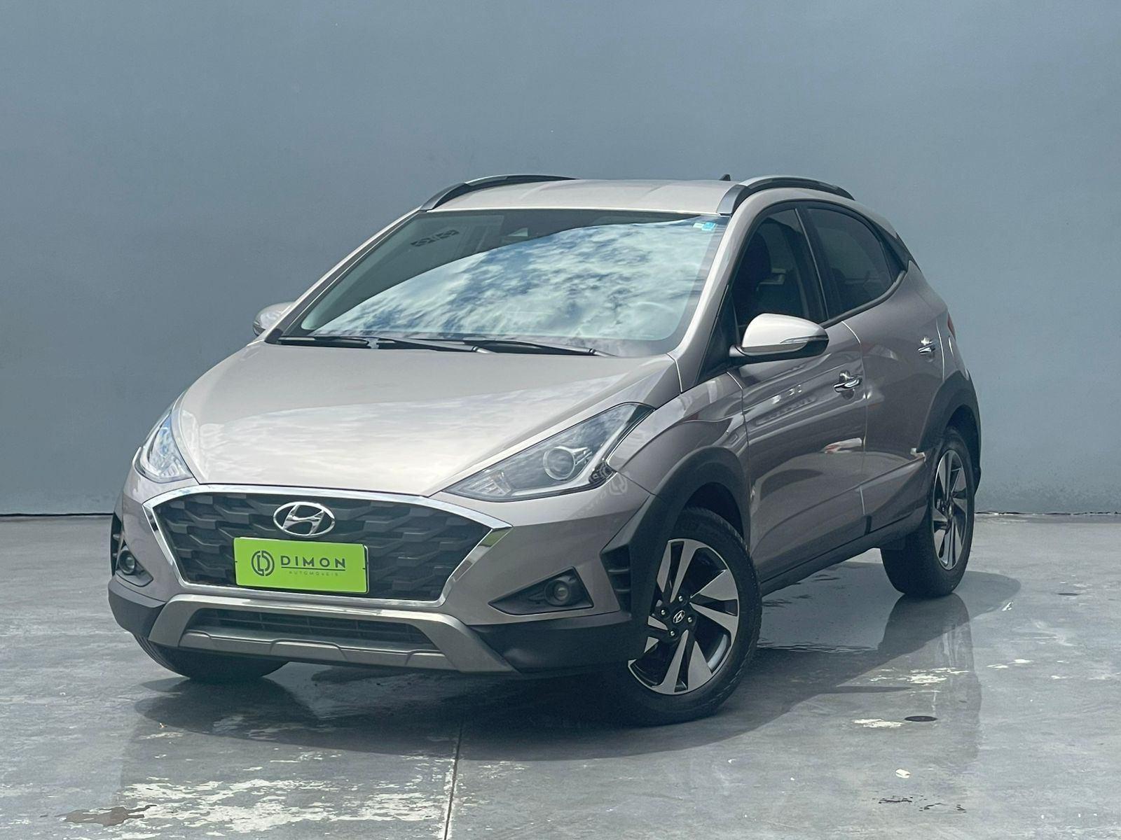 Hyundai HB20X Diamond 1.6 Flex 16V Aut. 2021