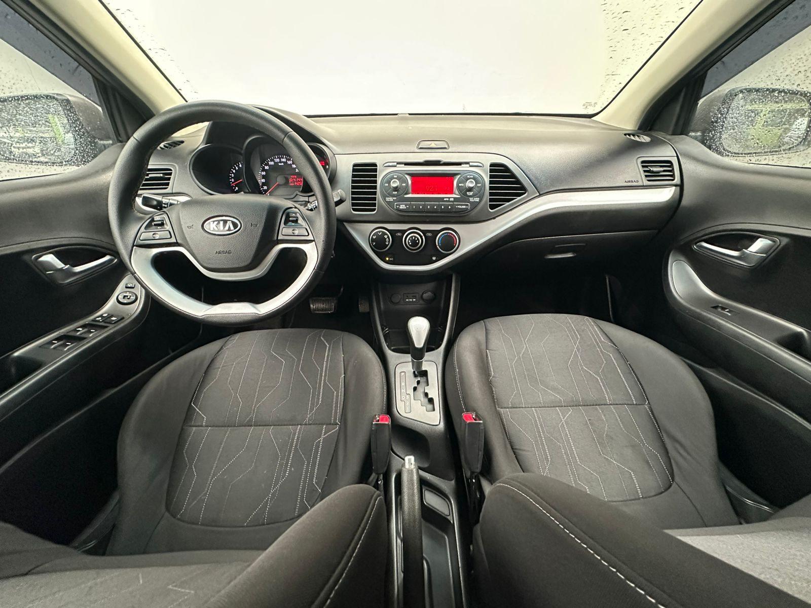 Kia Motors Picanto EX 1.1/1.0/ 1.0 Flex Aut. 2013