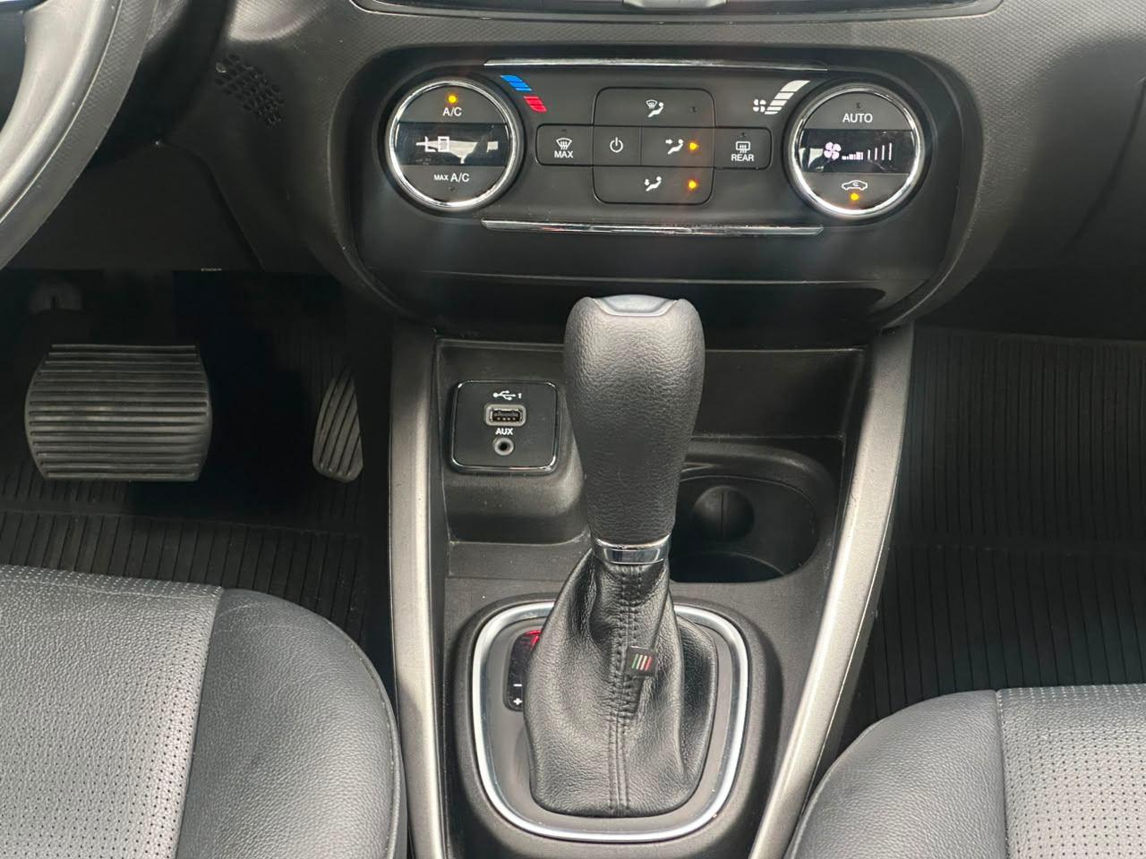 Fiat Cronos HGT 1.8 16V Flex Aut. 2021