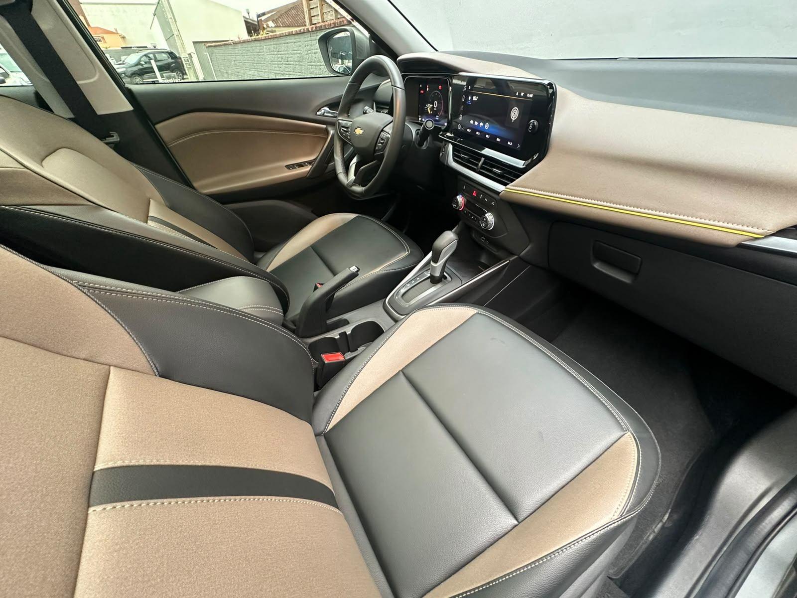 Chevrolet Tracker Premier 1.2 Turbo 12V Flex Aut. 2026