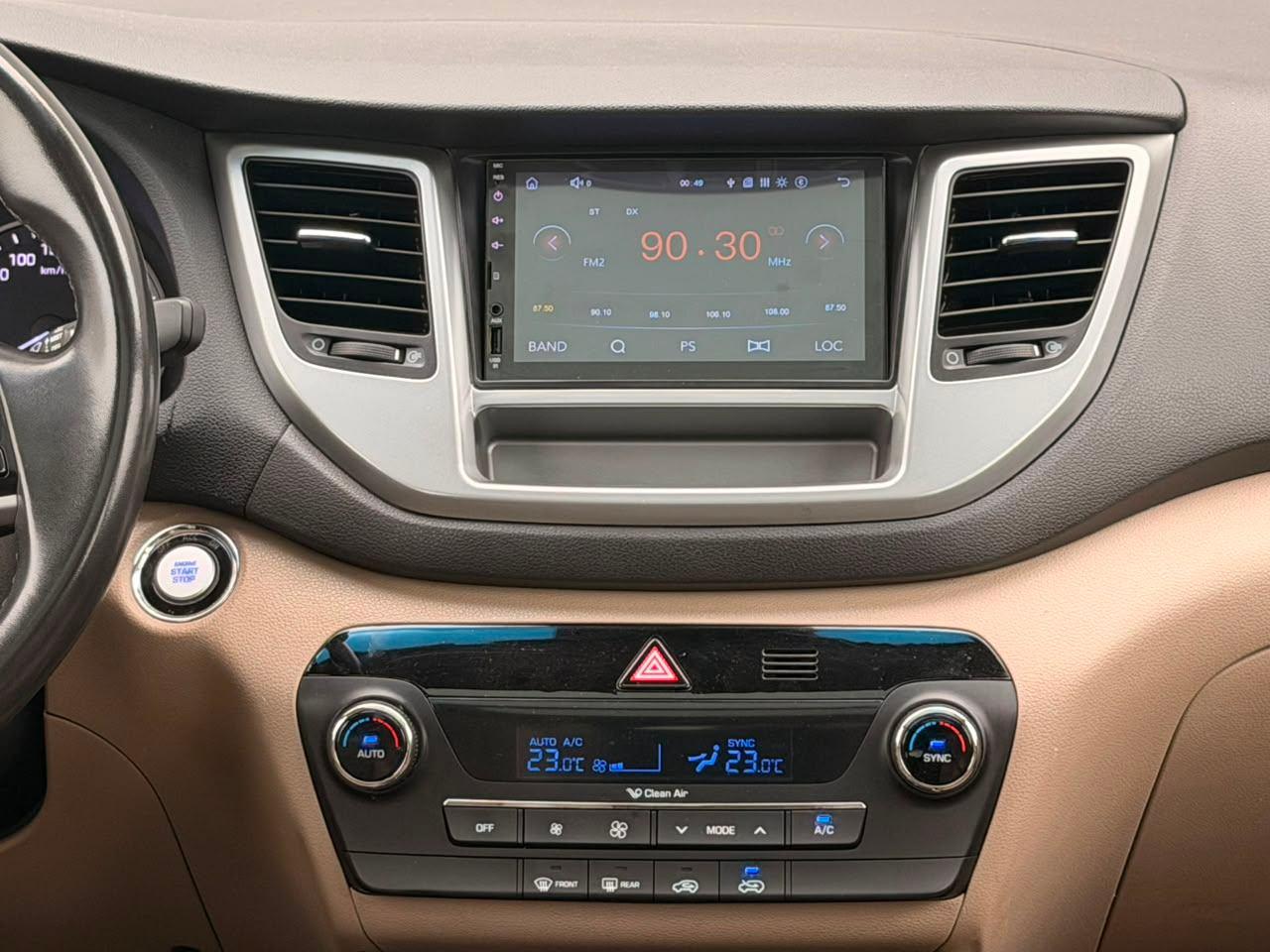 Hyundai Tucson GLS 1.6 Turbo 16V Aut. 2018