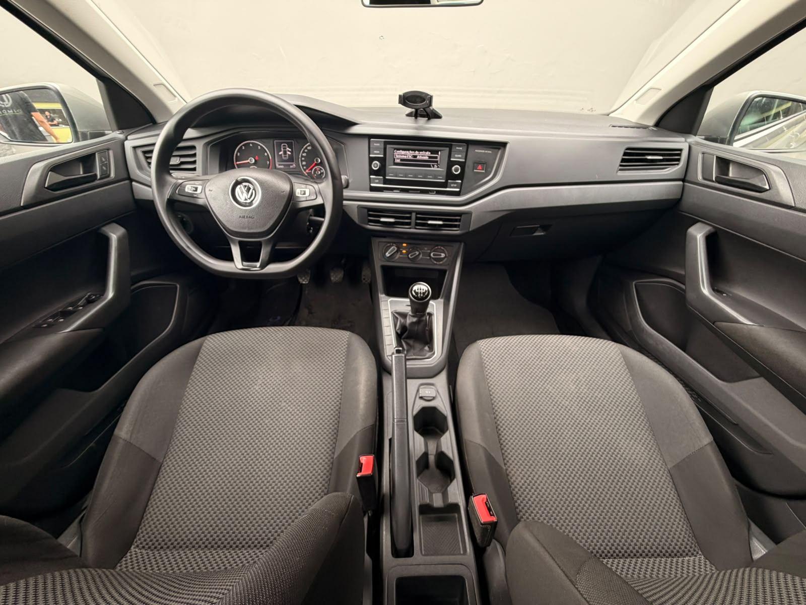 Volkswagen Virtus 1.6 MSI Flex 16V 5p Mec. 2020