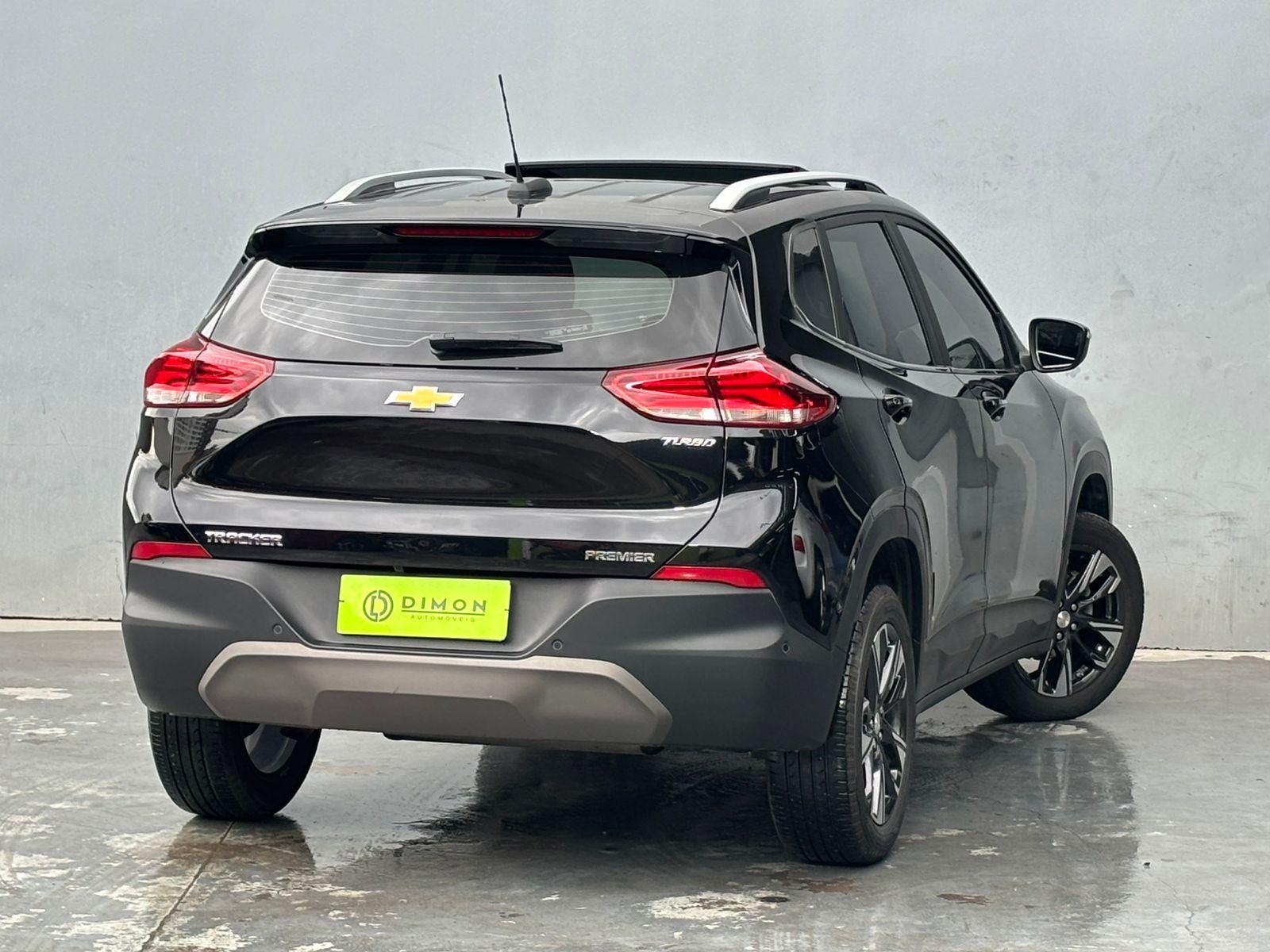 Chevrolet Tracker Premier 1.2 Turbo 12V Flex Aut. 2024
