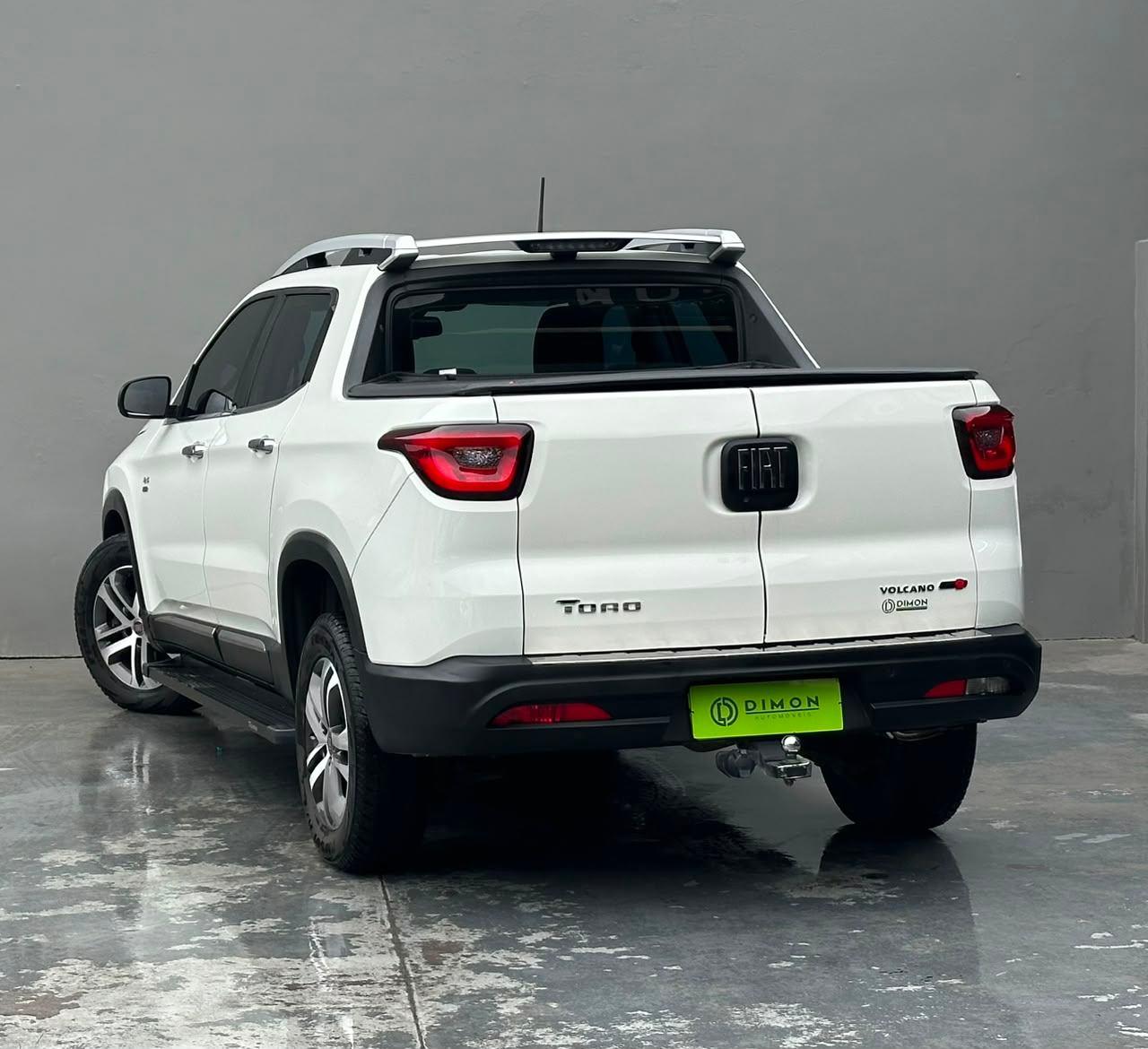 Fiat Toro Volcano 2.0 16V 4x4 TB Diesel Aut. 2017