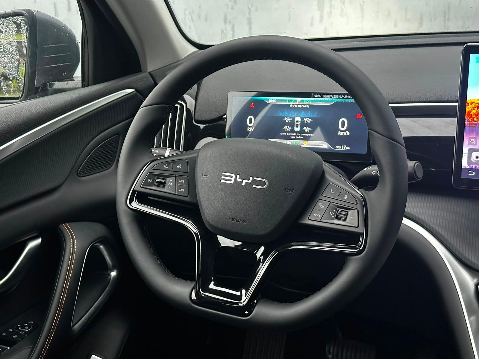 BYD SONG PRO Pro GL 1.5 16V Aut. (Hibrido) 2027