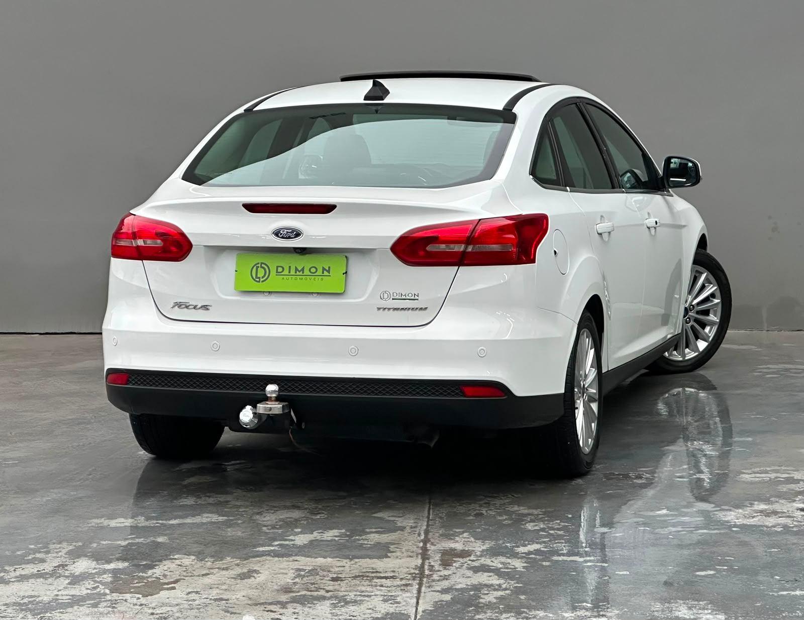 Ford Focus Fastback TIT./T.PLUS 2.0 Flex Aut. 2017