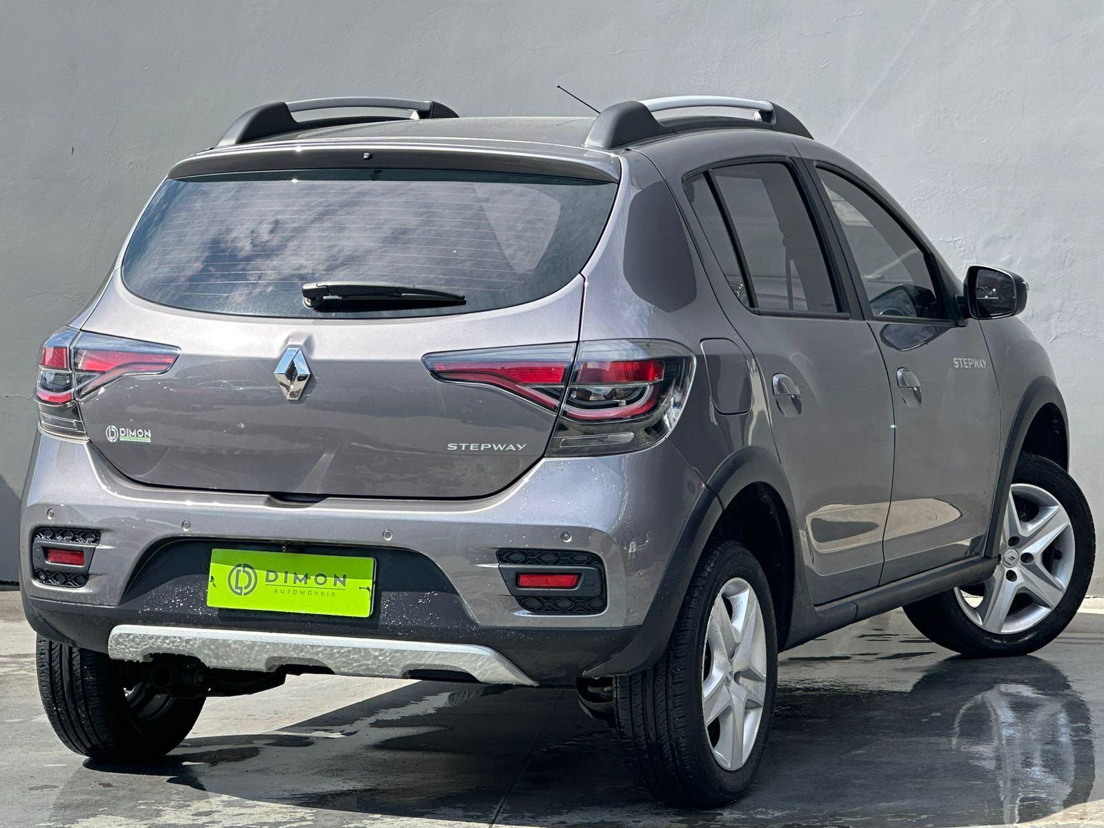 Renault STEPWAY Zen Flex 1.6 16V Mec. 2023