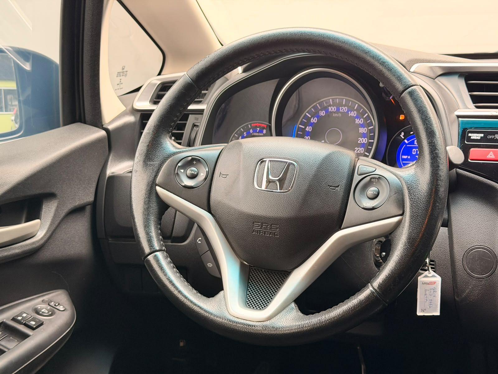 Honda WR-V EXL 1.5 Flexone 16V 5p Aut. 2018