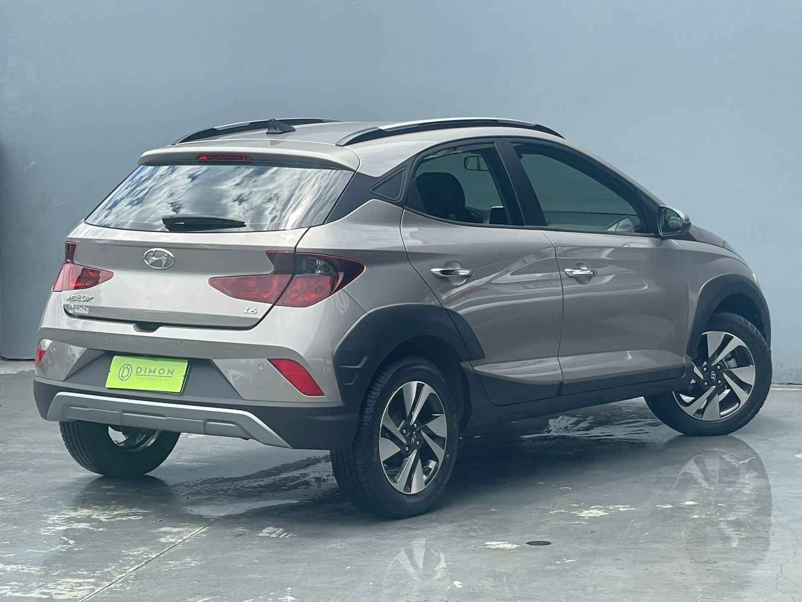Hyundai HB20X Diamond 1.6 Flex 16V Aut. 2021