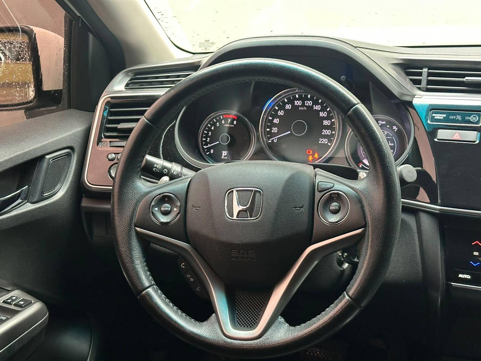 Honda City Sedan EXL 1.5 Flex 16V 4p Aut. 2019