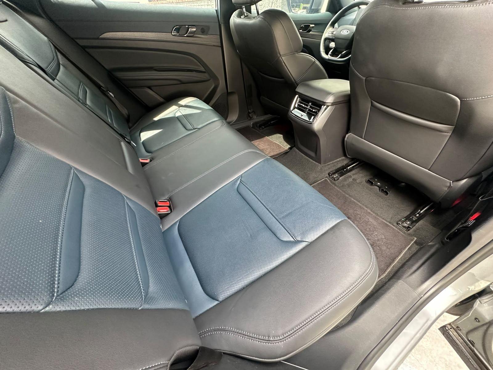 Ford Territory Titanium 1.5 GTDi EcoBo. Aut. 2025