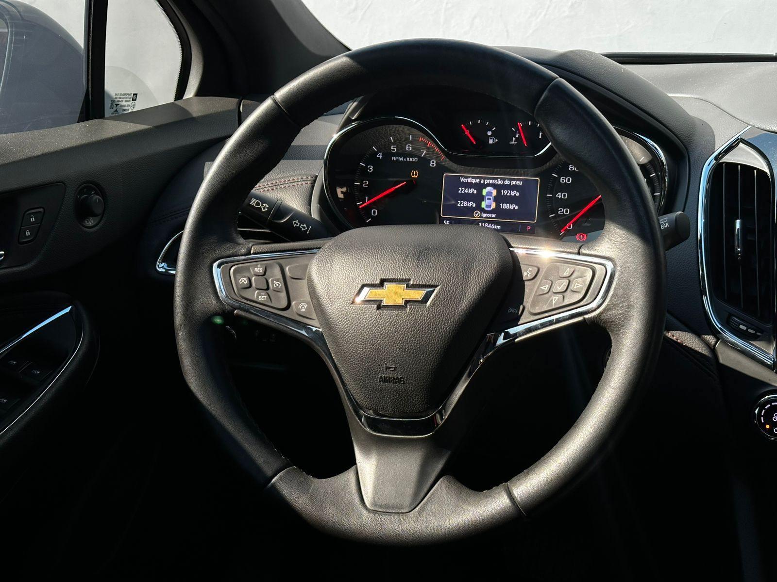 Chevrolet Cruze Sport RS 1.4 16V TB Flex 5p Aut. 2023