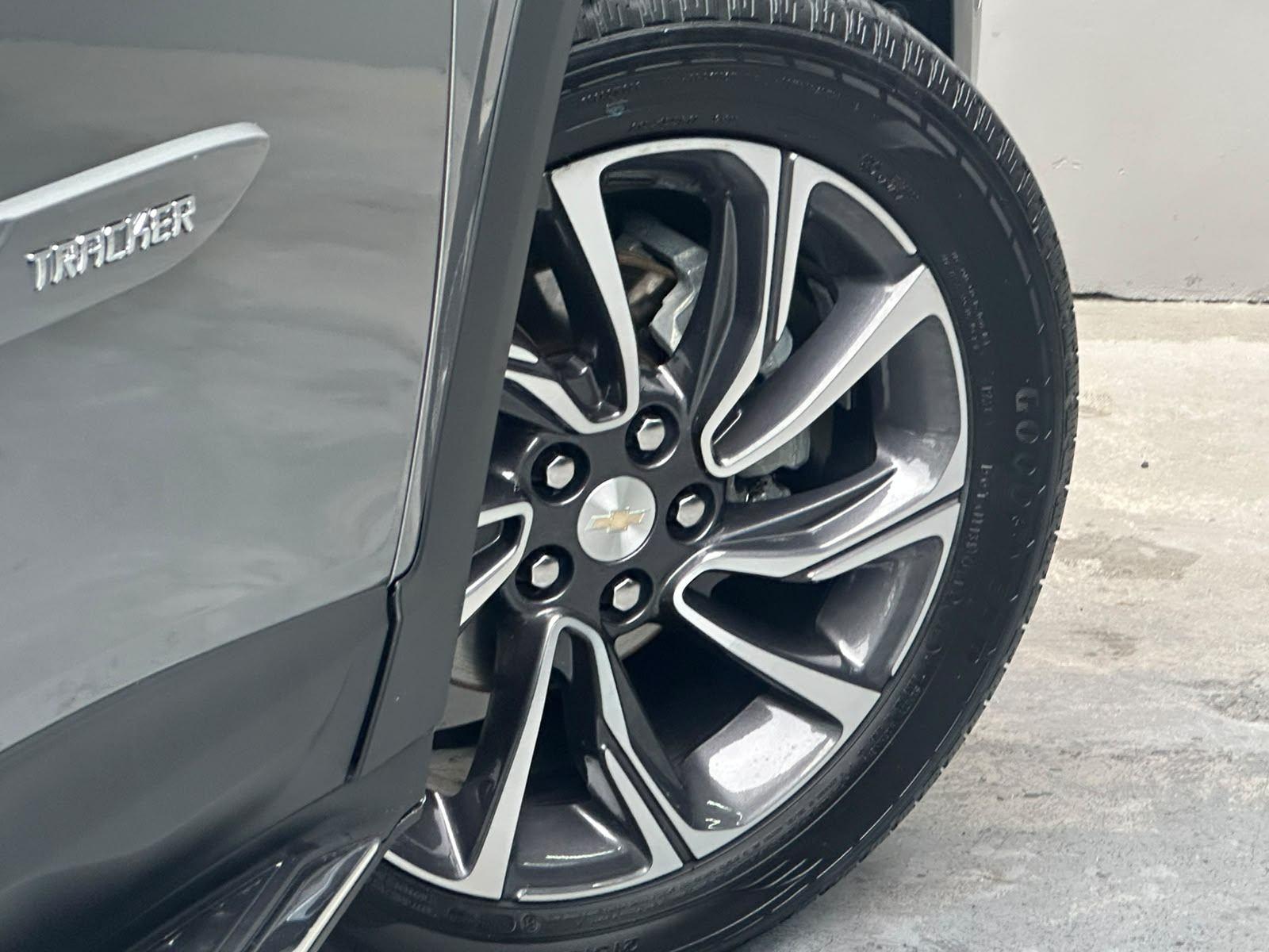 Chevrolet Tracker Premier 1.2 Turbo 12V Flex Aut. 2026