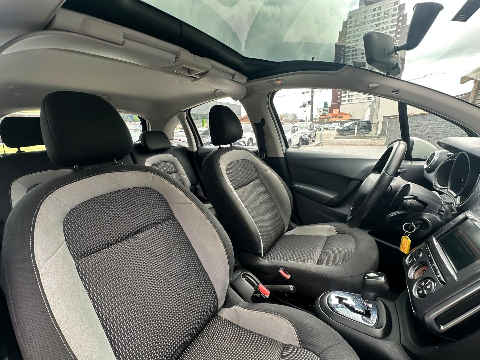 Citroën C3 Tendance 1.6 VTi Flex Start 16V Aut. 2017