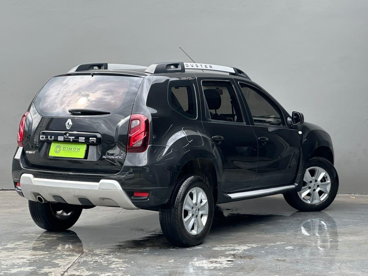 Renault Duster Dynamique 2.0 Flex 16V Aut. 2016