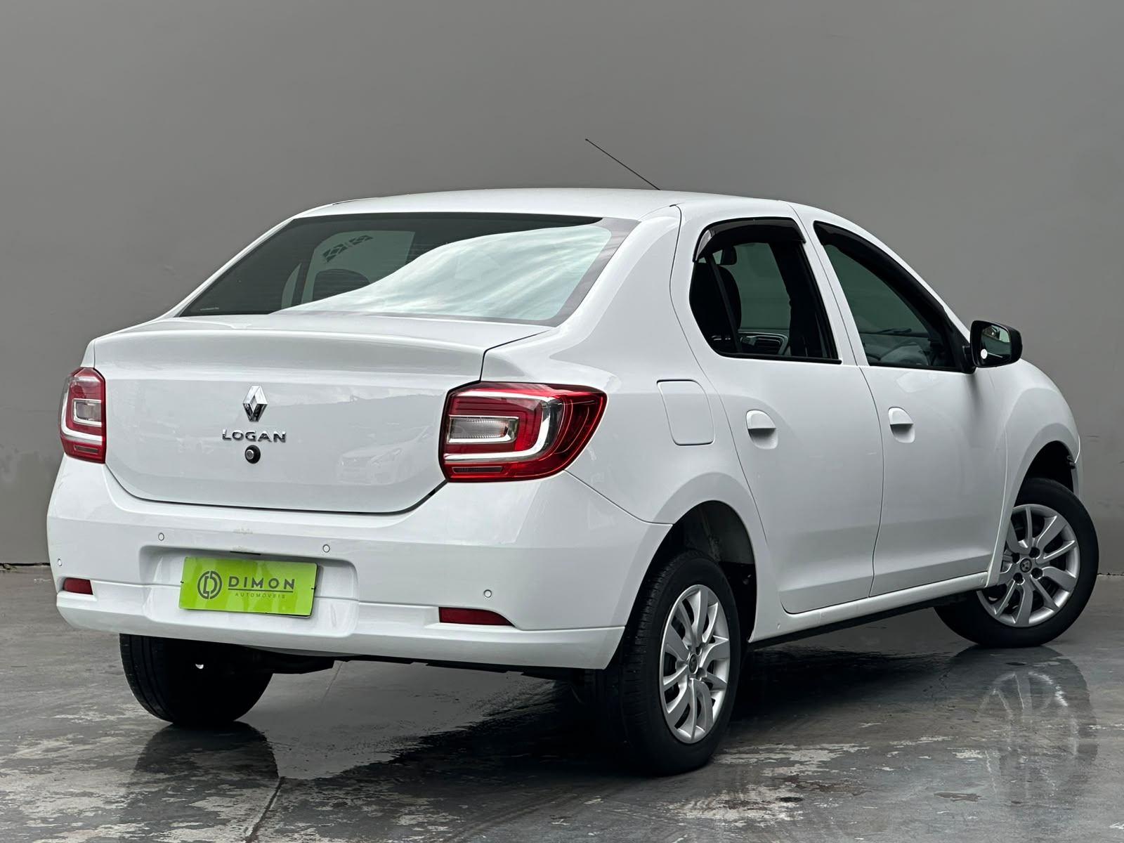 Renault Logan Zen Flex 1.0 12V 4p Mec. 2023