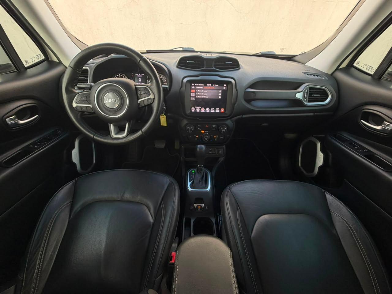 Jeep Renegade Longitude 1.8 4x2 Flex 16V Aut. 2020