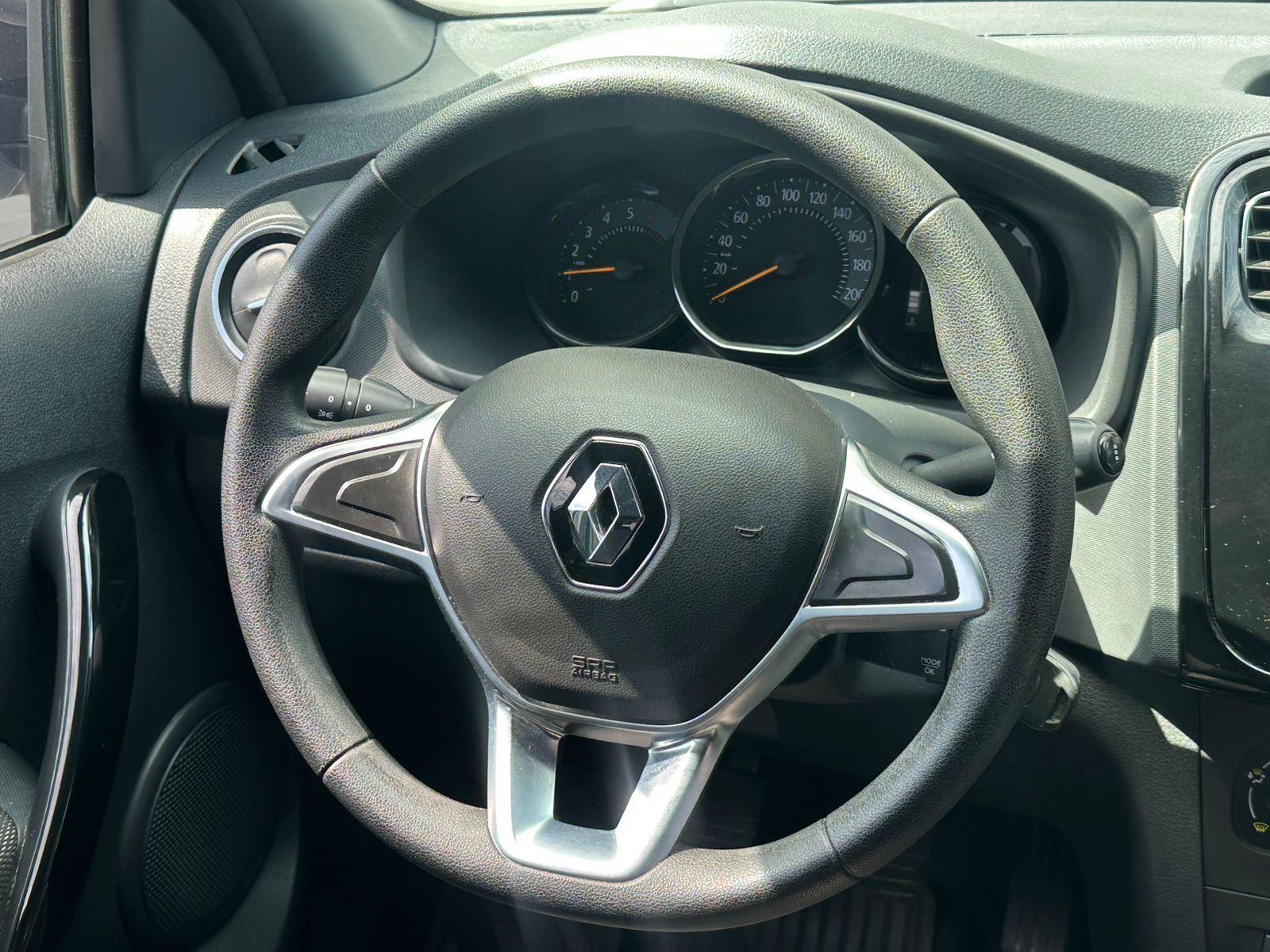 Renault STEPWAY Zen Flex 1.6 16V Mec. 2023