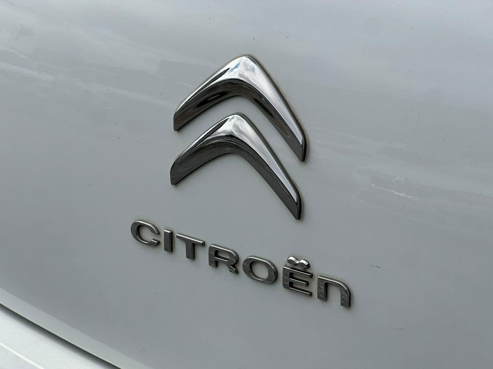 Citroën C3 Tendance 1.6 VTi Flex Start 16V Aut. 2017