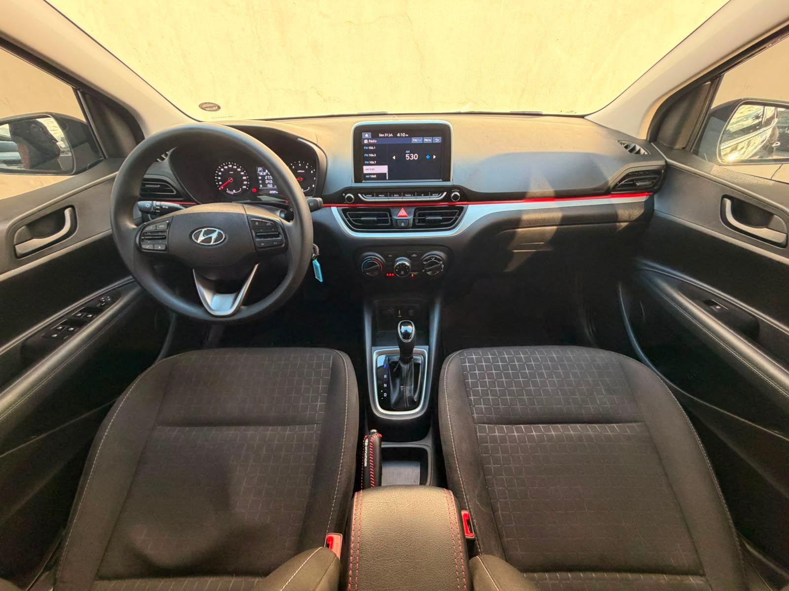 Hyundai HB20 Comfort 1.0 TB Flex 12V Aut 2024